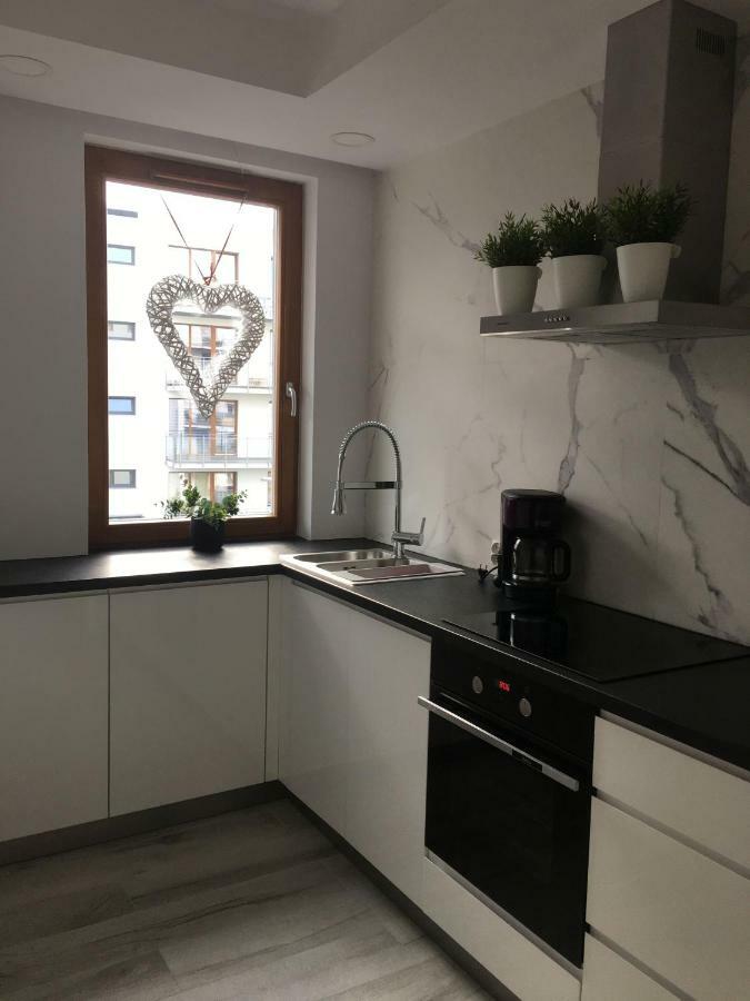 Apartament Blisko Starowki, Apartment Near To Old Town Γκντανσκ Εξωτερικό φωτογραφία