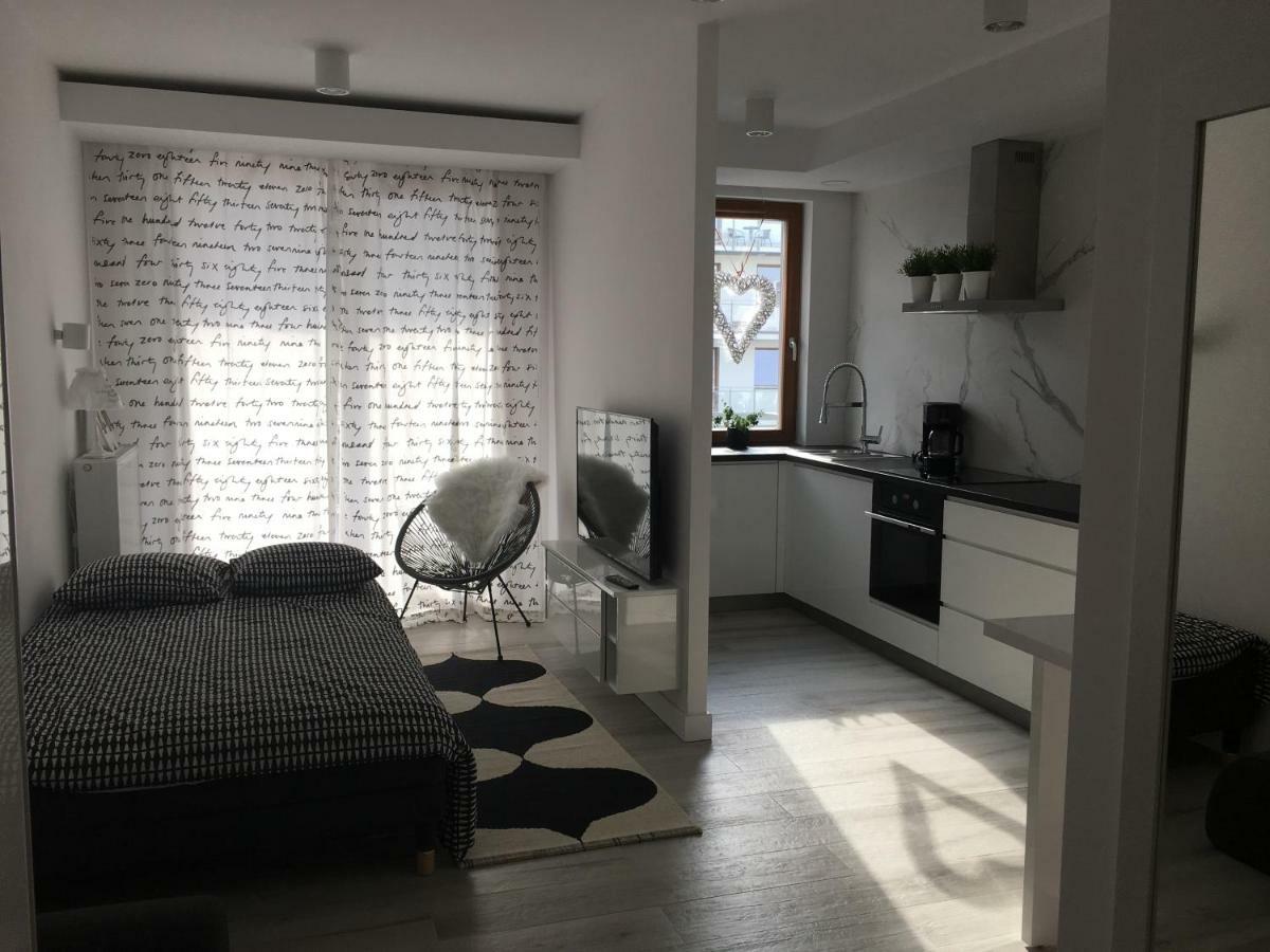 Apartament Blisko Starowki, Apartment Near To Old Town Γκντανσκ Εξωτερικό φωτογραφία