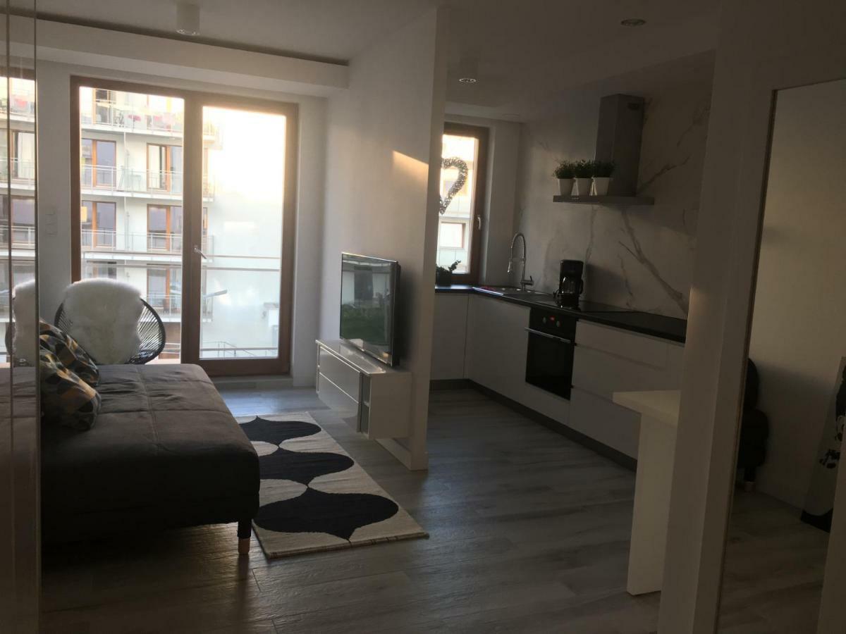 Apartament Blisko Starowki, Apartment Near To Old Town Γκντανσκ Εξωτερικό φωτογραφία