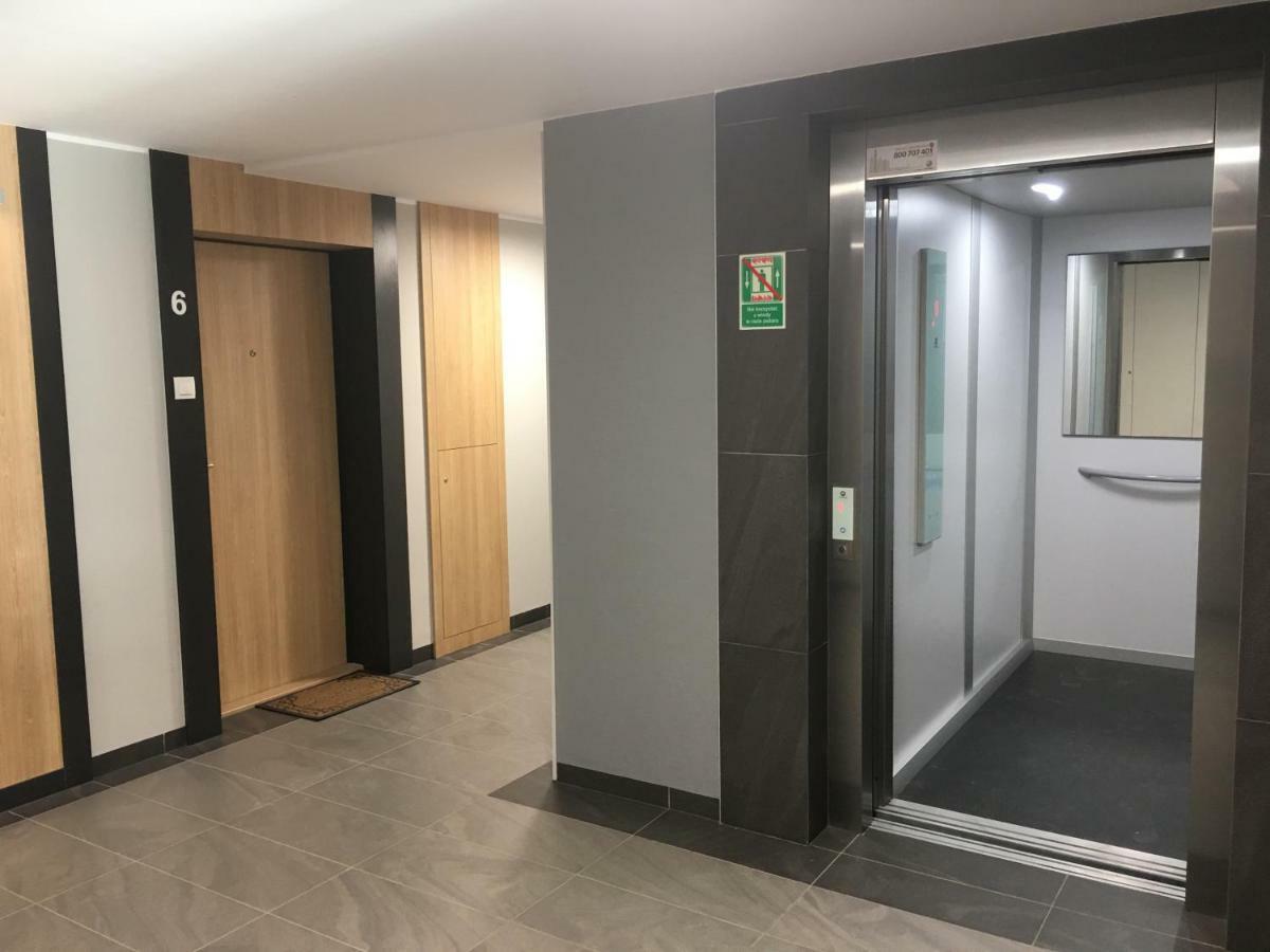 Apartament Blisko Starowki, Apartment Near To Old Town Γκντανσκ Εξωτερικό φωτογραφία