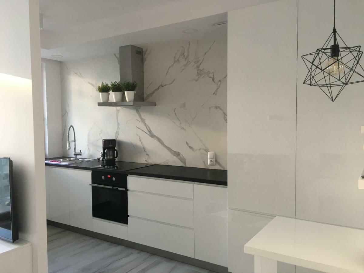 Apartament Blisko Starowki, Apartment Near To Old Town Γκντανσκ Εξωτερικό φωτογραφία