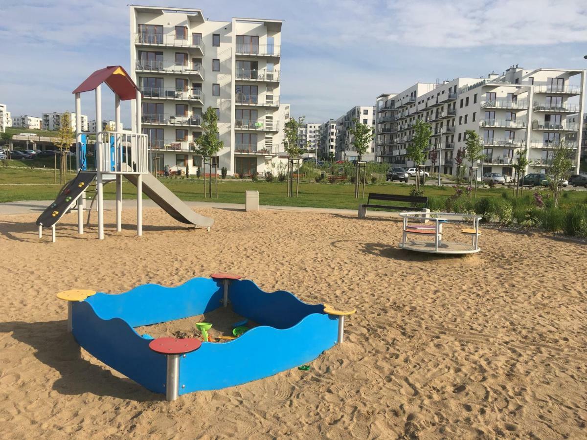 Apartament Blisko Starowki, Apartment Near To Old Town Γκντανσκ Εξωτερικό φωτογραφία