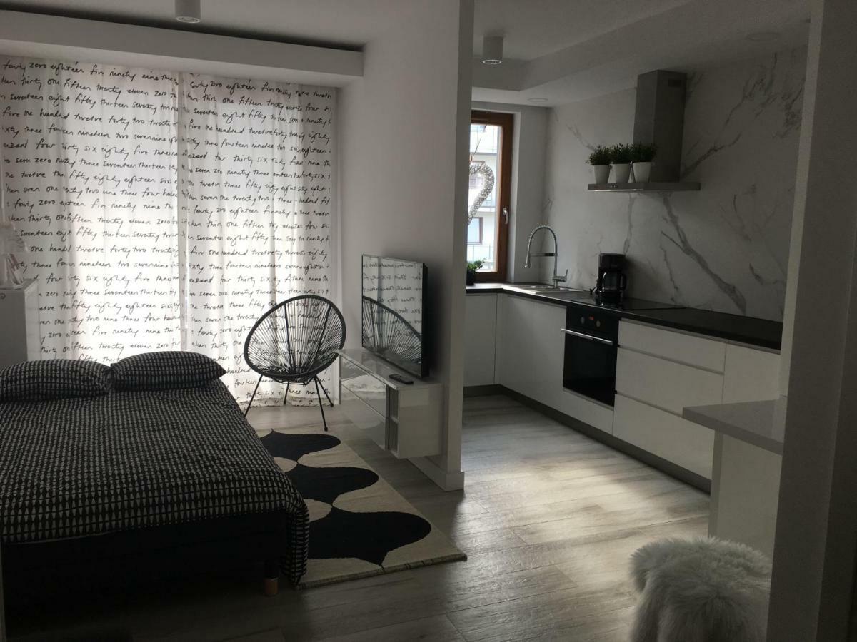 Apartament Blisko Starowki, Apartment Near To Old Town Γκντανσκ Εξωτερικό φωτογραφία