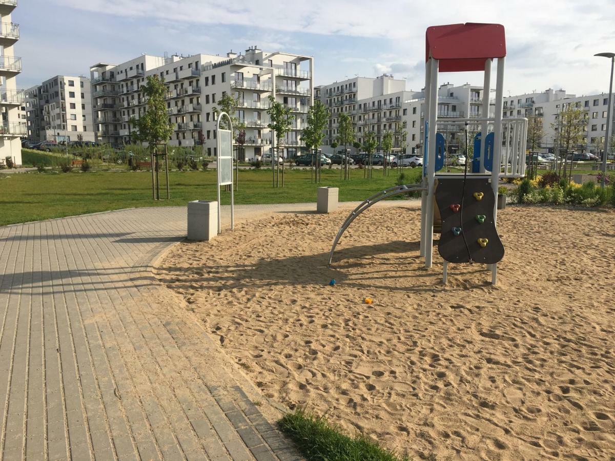 Apartament Blisko Starowki, Apartment Near To Old Town Γκντανσκ Εξωτερικό φωτογραφία