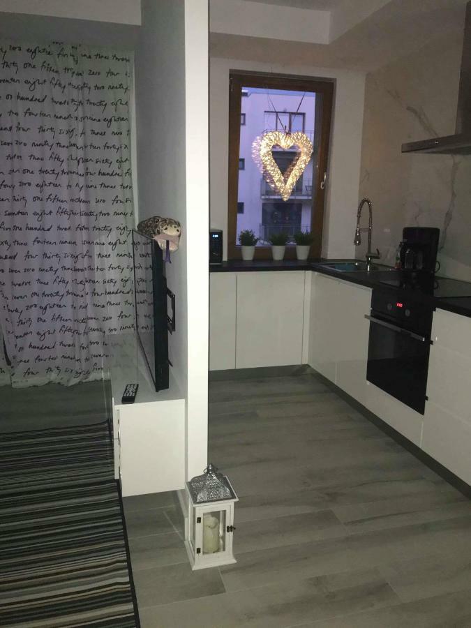 Apartament Blisko Starowki, Apartment Near To Old Town Γκντανσκ Εξωτερικό φωτογραφία