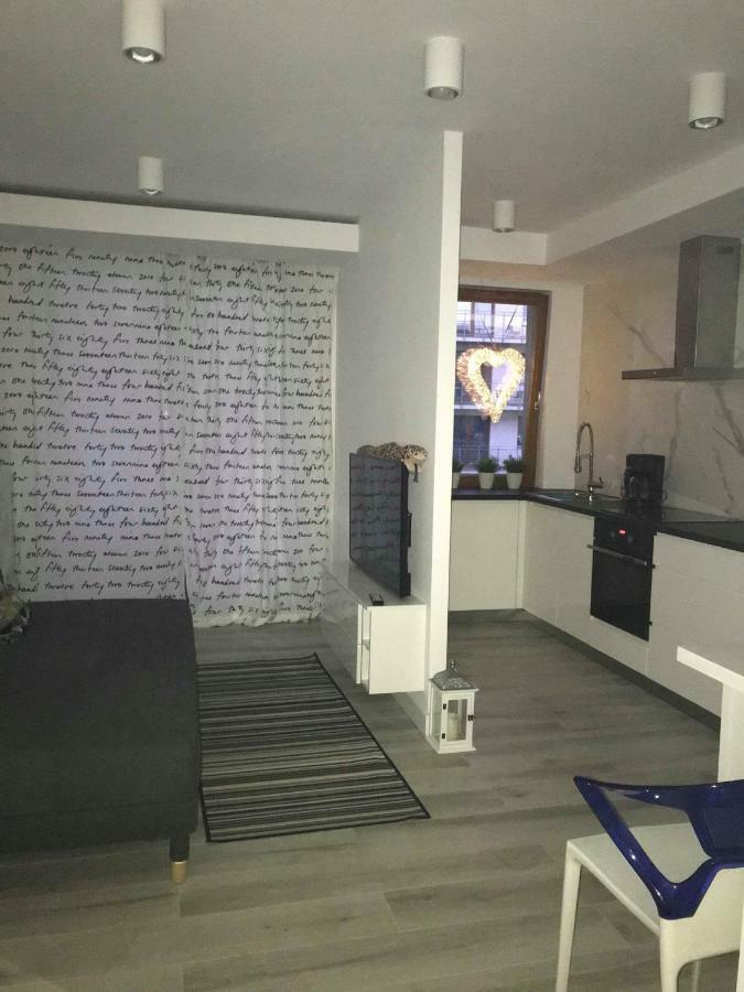 Apartament Blisko Starowki, Apartment Near To Old Town Γκντανσκ Εξωτερικό φωτογραφία