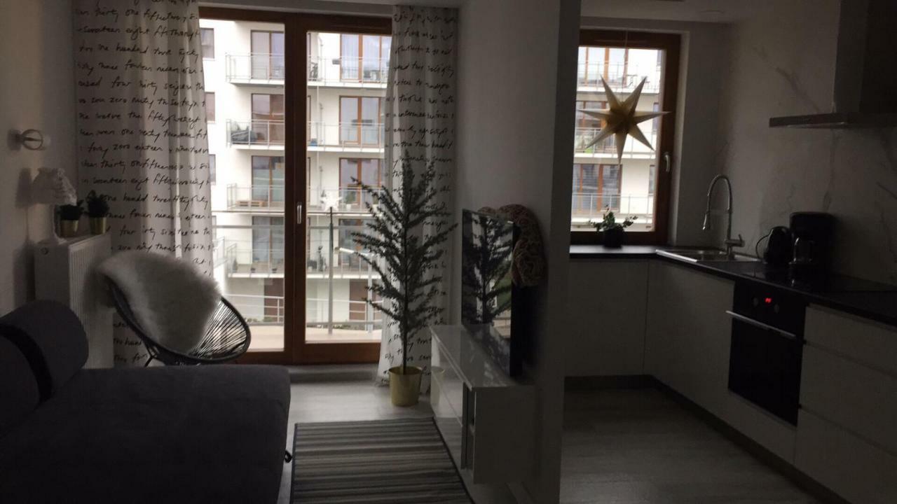 Apartament Blisko Starowki, Apartment Near To Old Town Γκντανσκ Εξωτερικό φωτογραφία